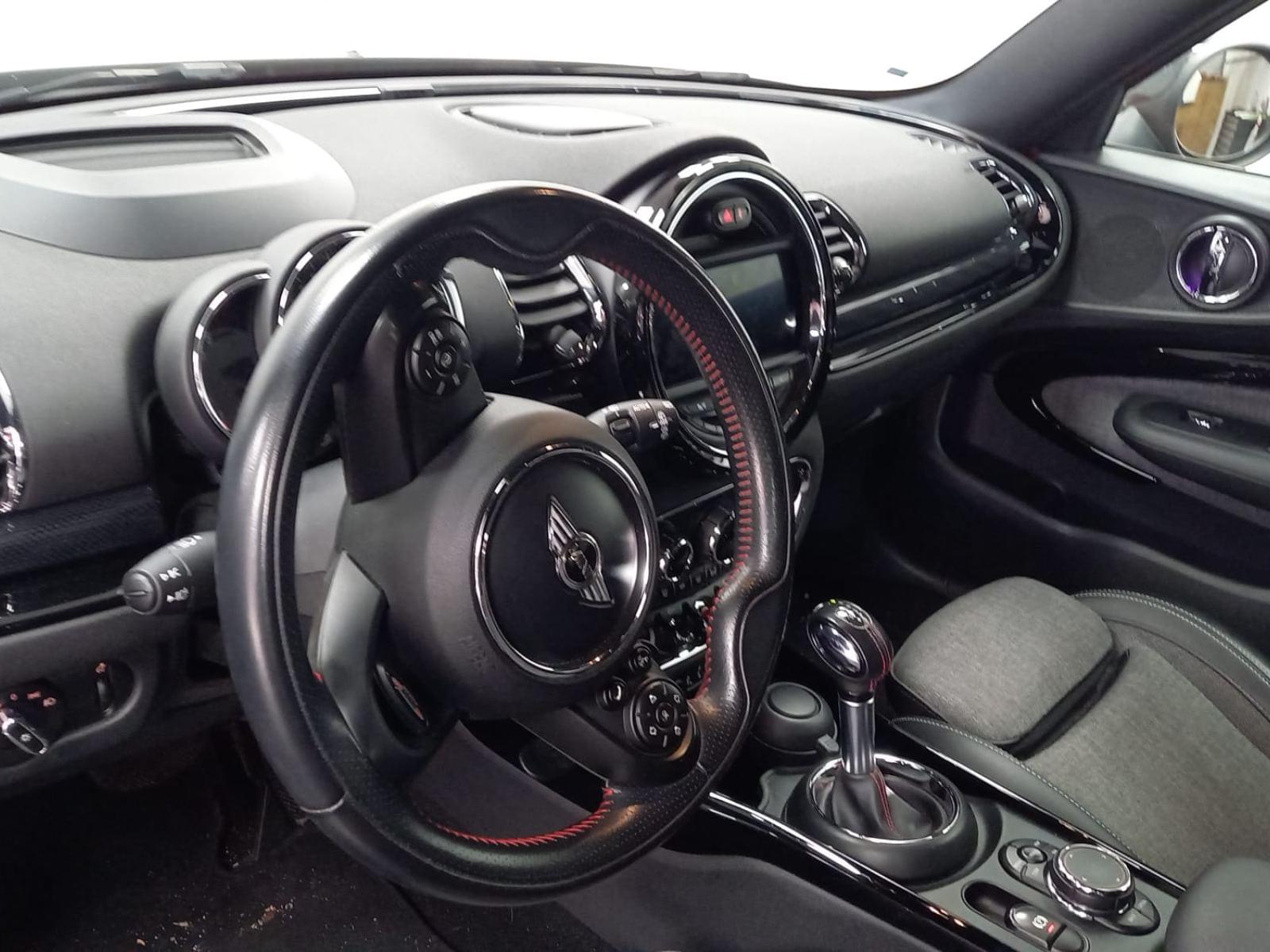 MINI CLUBMAN COOPER S 8