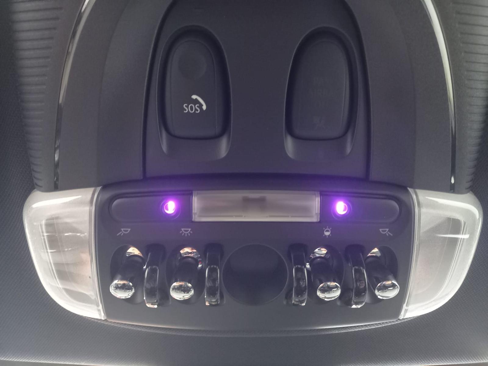 MINI CLUBMAN COOPER S 11