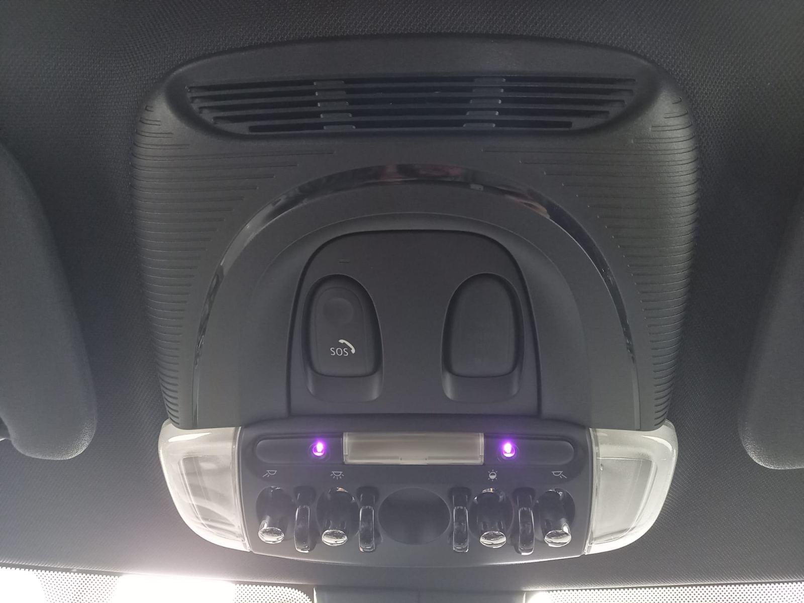 MINI CLUBMAN COOPER S 12