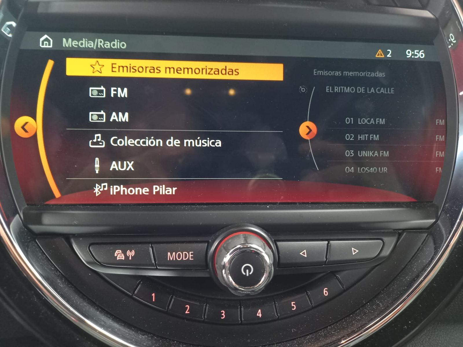 MINI CLUBMAN COOPER S 15