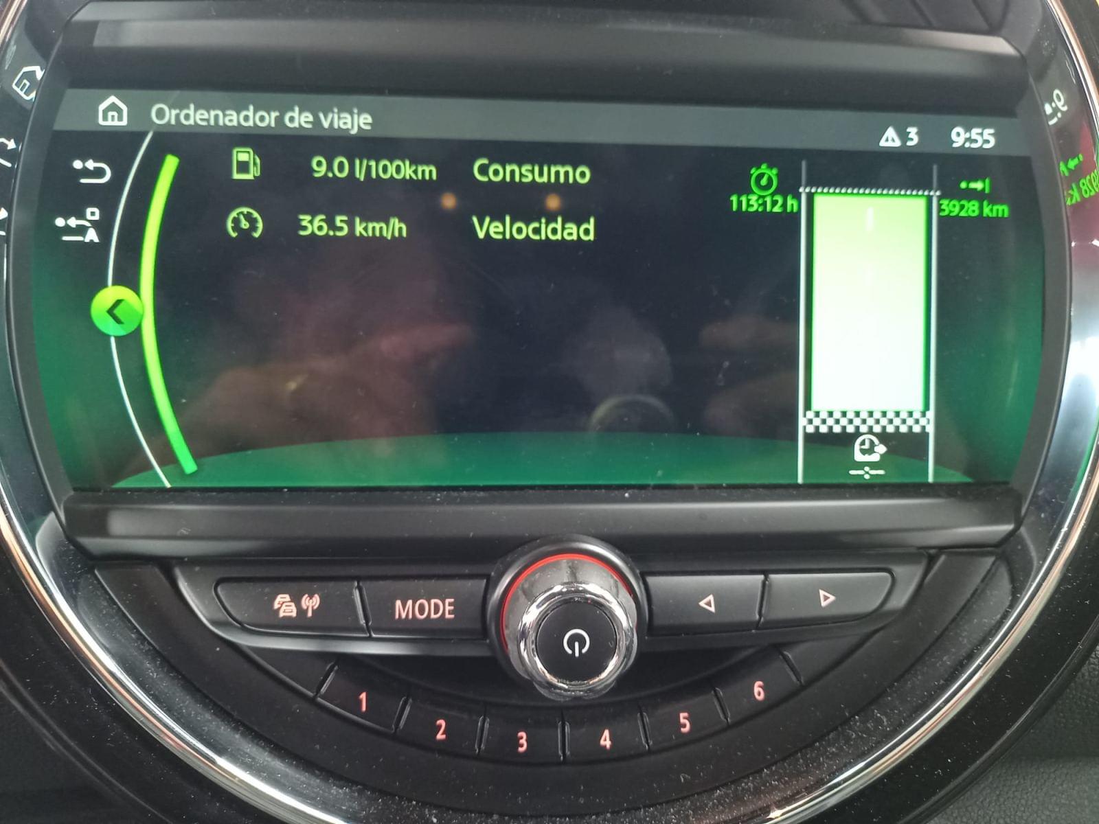 MINI CLUBMAN COOPER S 17