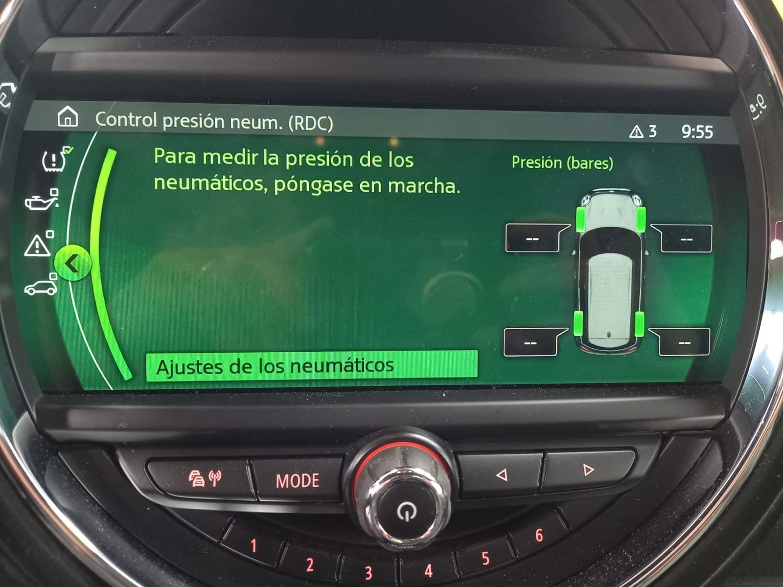 MINI CLUBMAN COOPER S 20