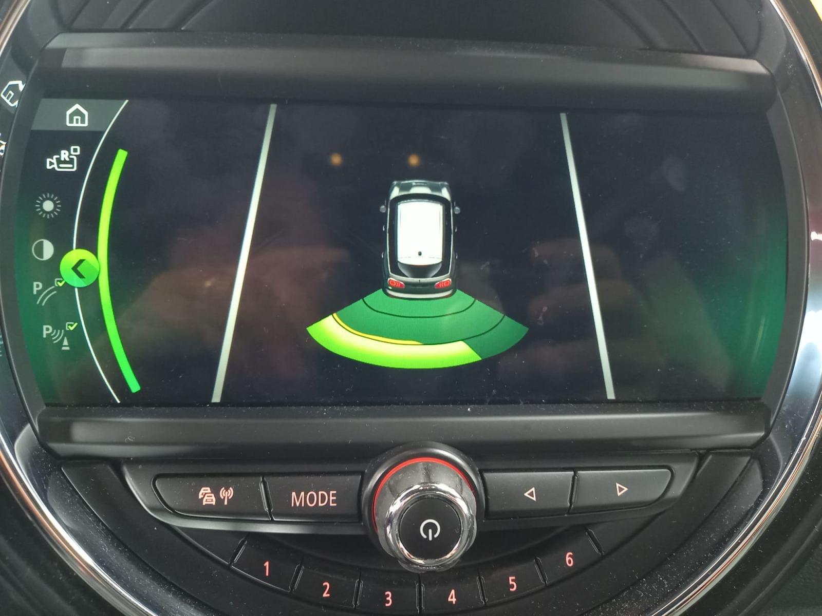 MINI CLUBMAN COOPER S 21