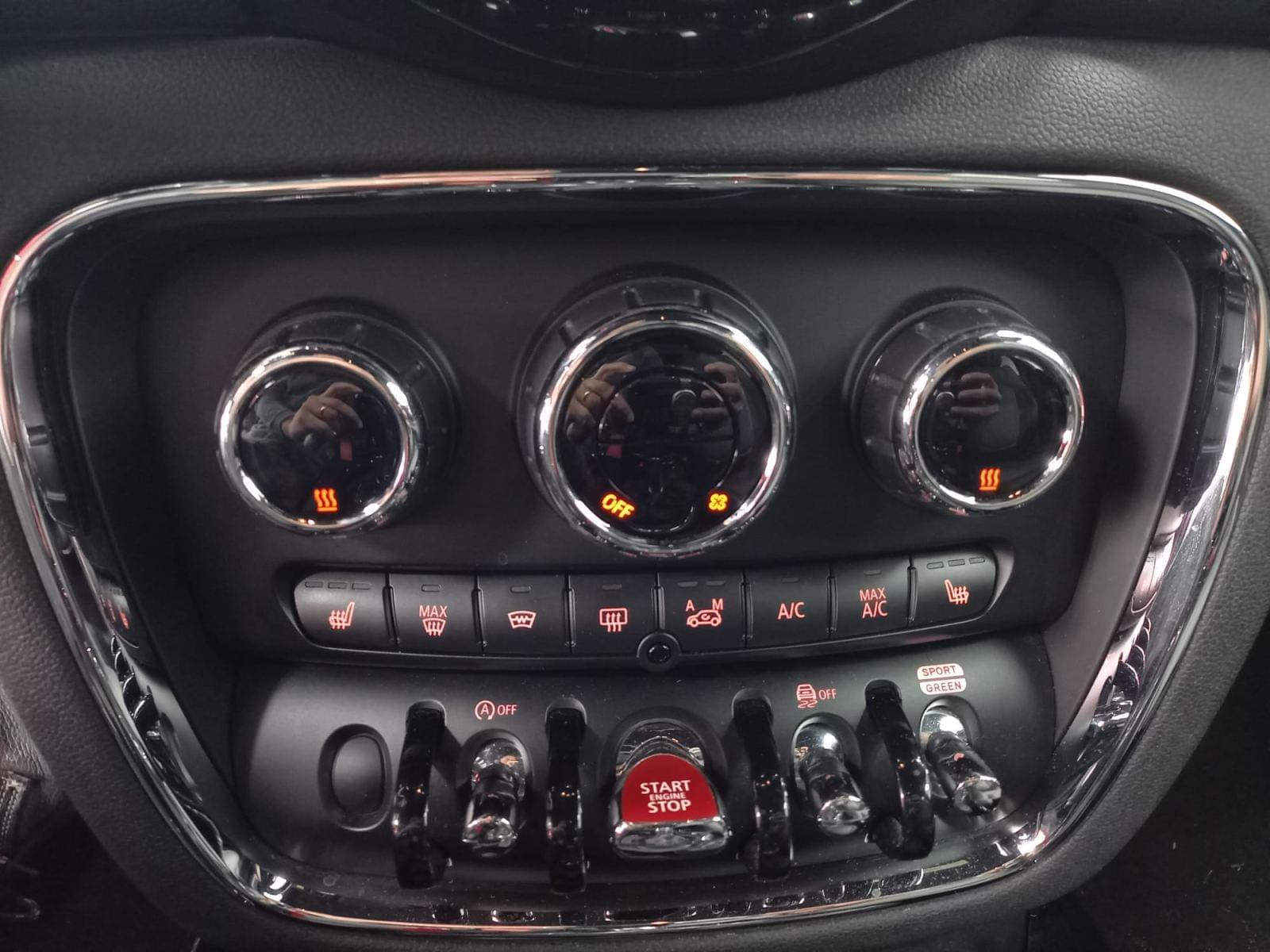 MINI CLUBMAN COOPER S 25