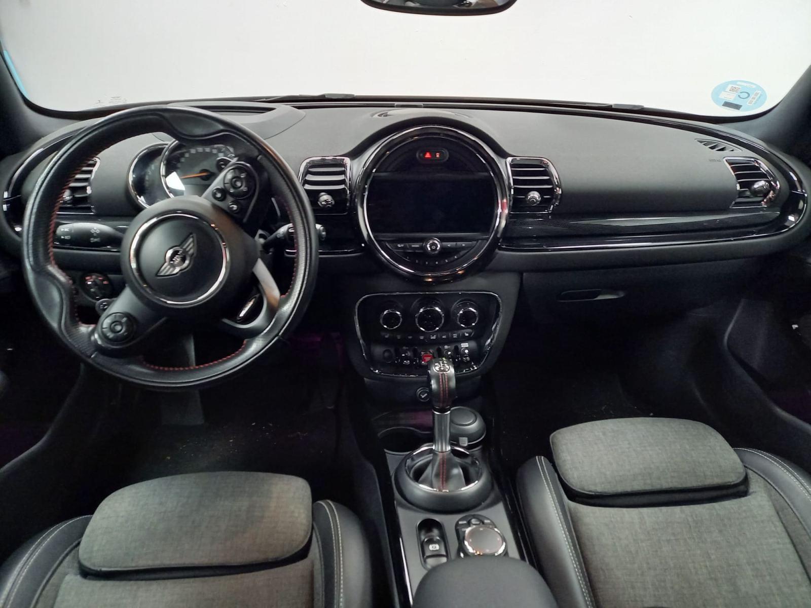 MINI CLUBMAN COOPER S 35