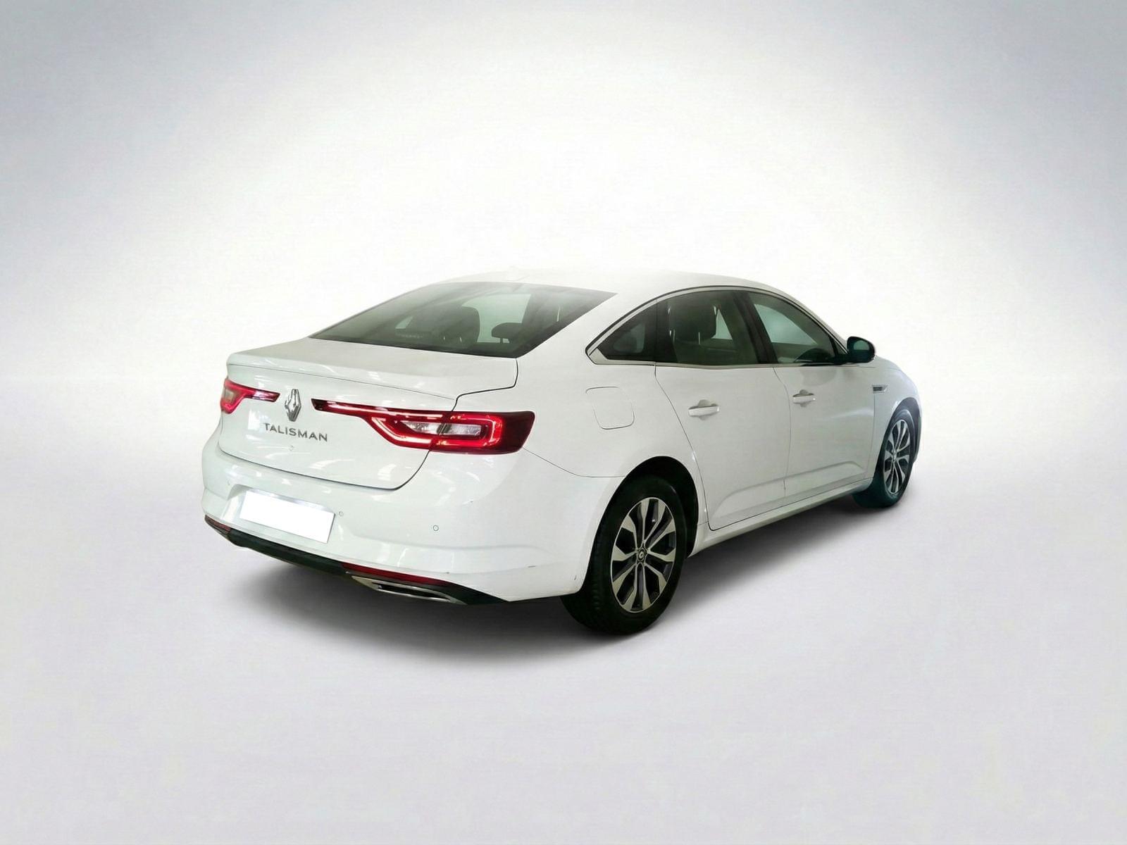 RENAULT TALISMAN BUSINESS BLUE DCI 88 KW (120 CV) 3 