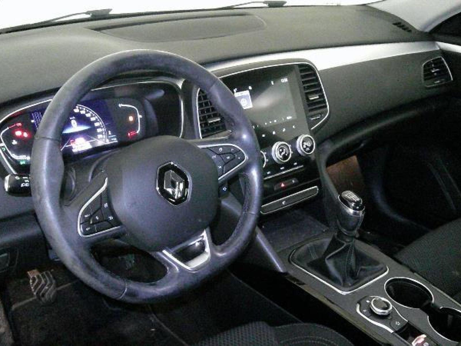 RENAULT TALISMAN BUSINESS BLUE DCI 88 KW (120 CV) 4 