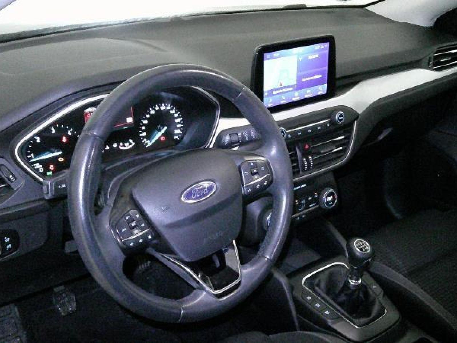 FORD FOCUS 1.5 ECOBLUE 88KW TREND+ 6 
