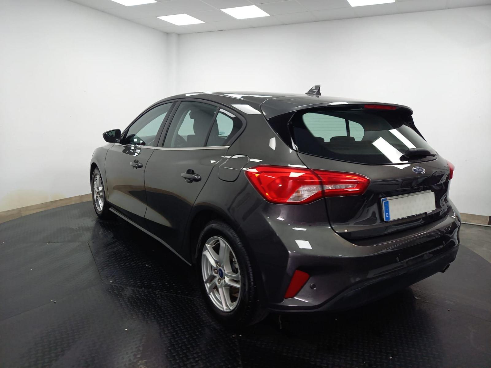 FORD FOCUS 1.5 ECOBLUE 88KW TREND+ 6