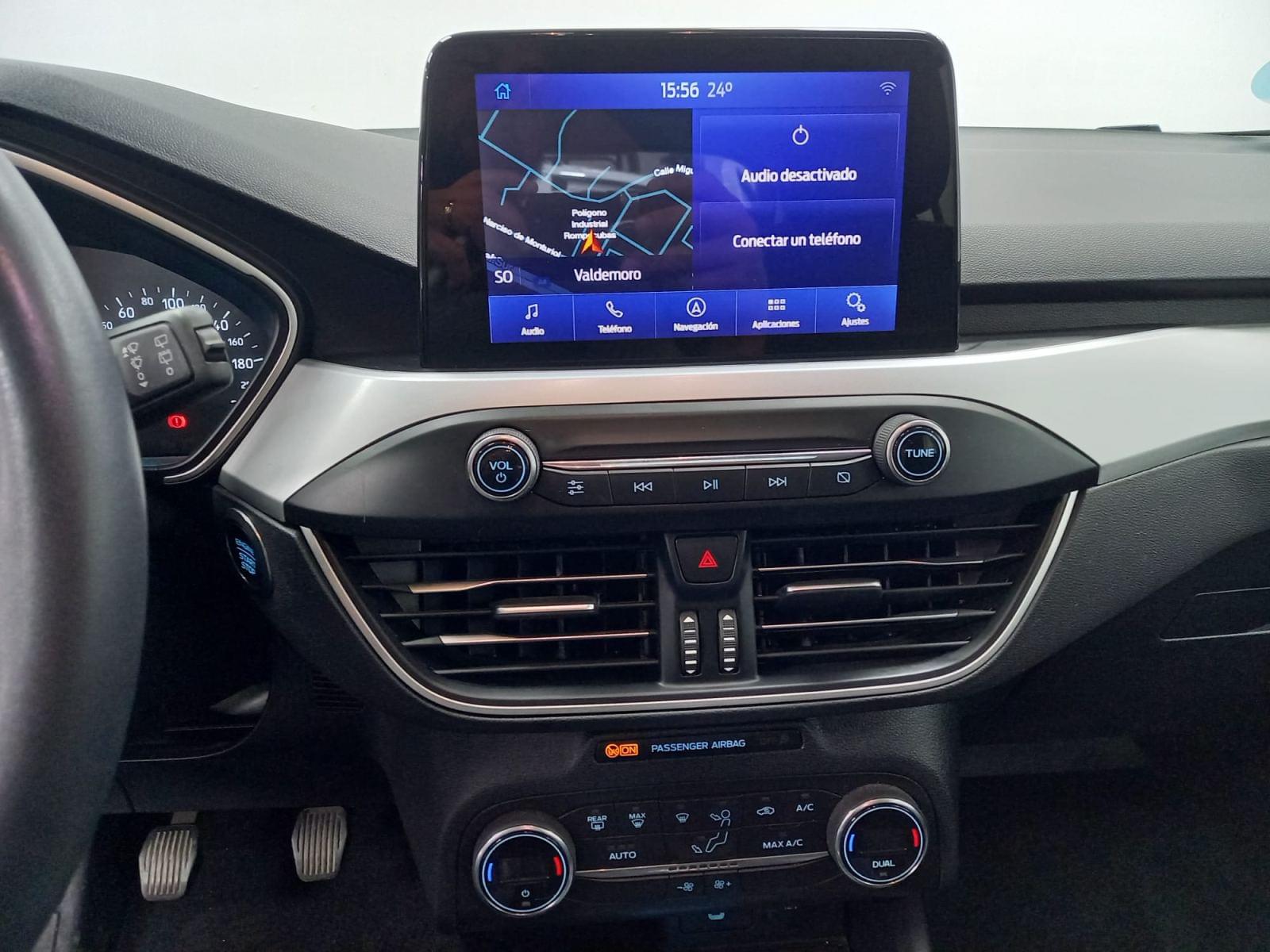 FORD FOCUS 1.5 ECOBLUE 88KW TREND+ 15