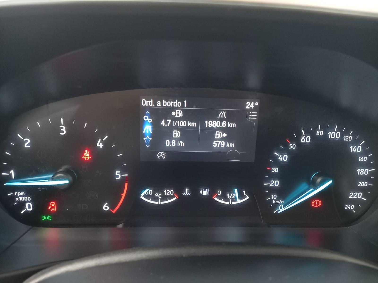 FORD FOCUS 1.5 ECOBLUE 88KW TREND+ 22
