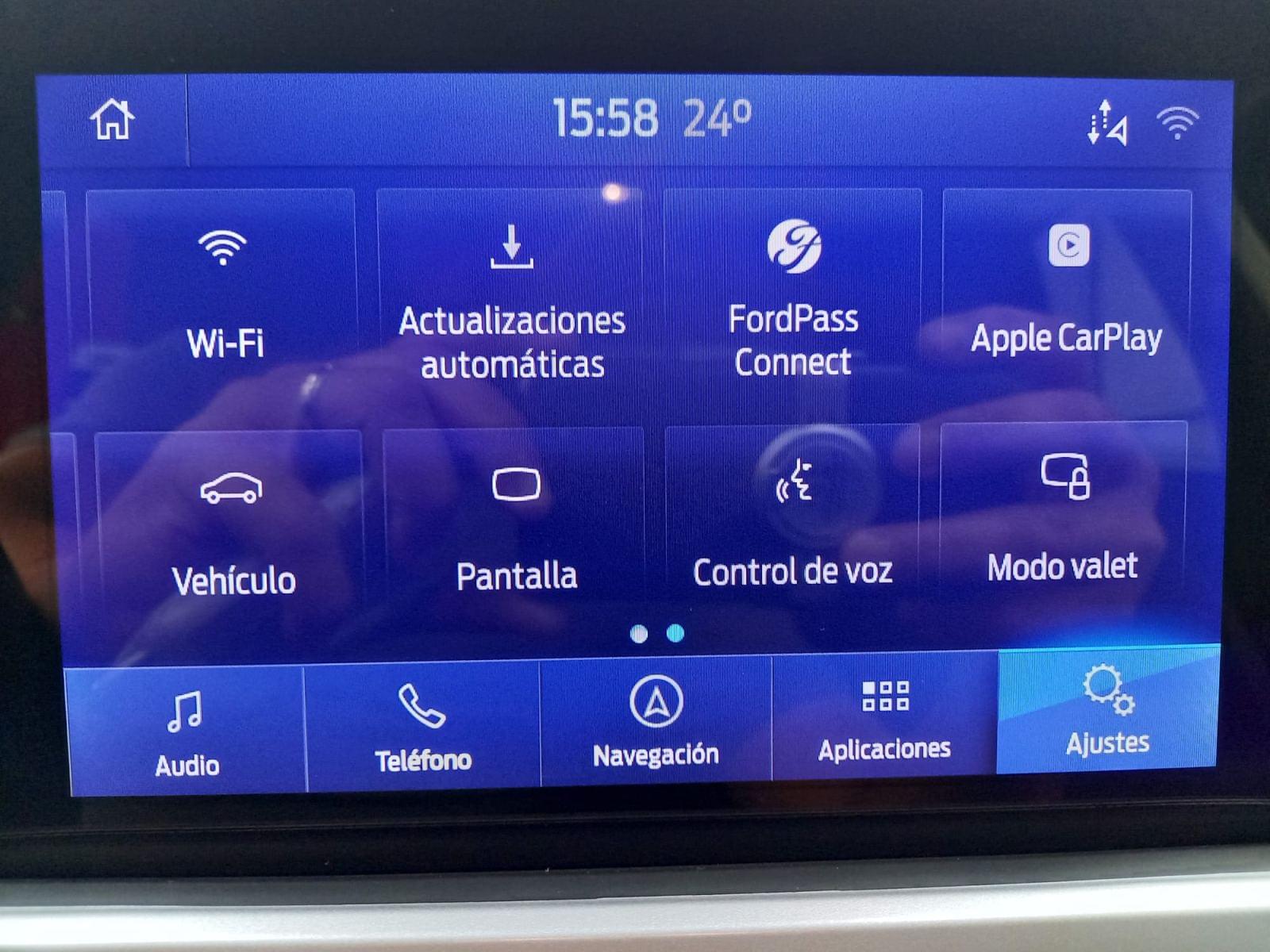 FORD FOCUS 1.5 ECOBLUE 88KW TREND+ 23