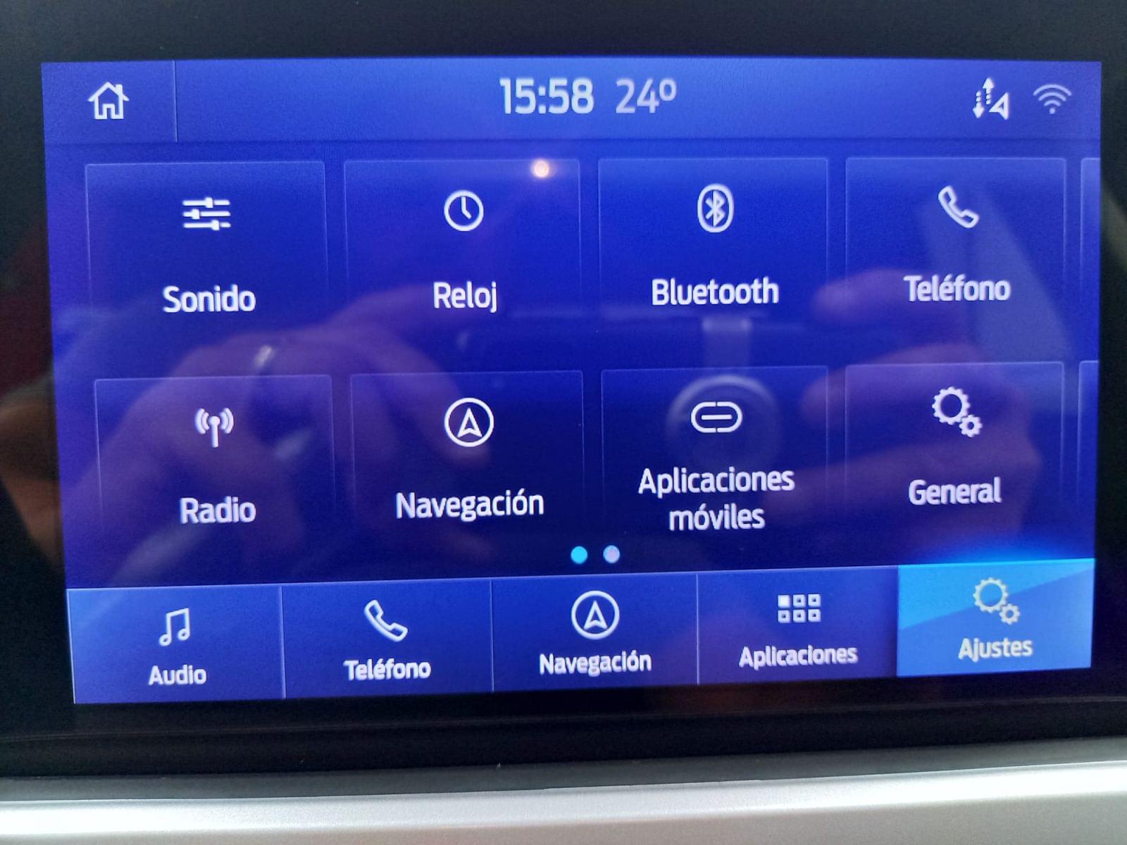 FORD FOCUS 1.5 ECOBLUE 88KW TREND+ 24