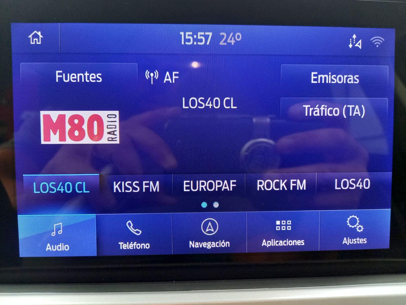 FORD FOCUS 1.5 ECOBLUE 88KW TREND+ 27