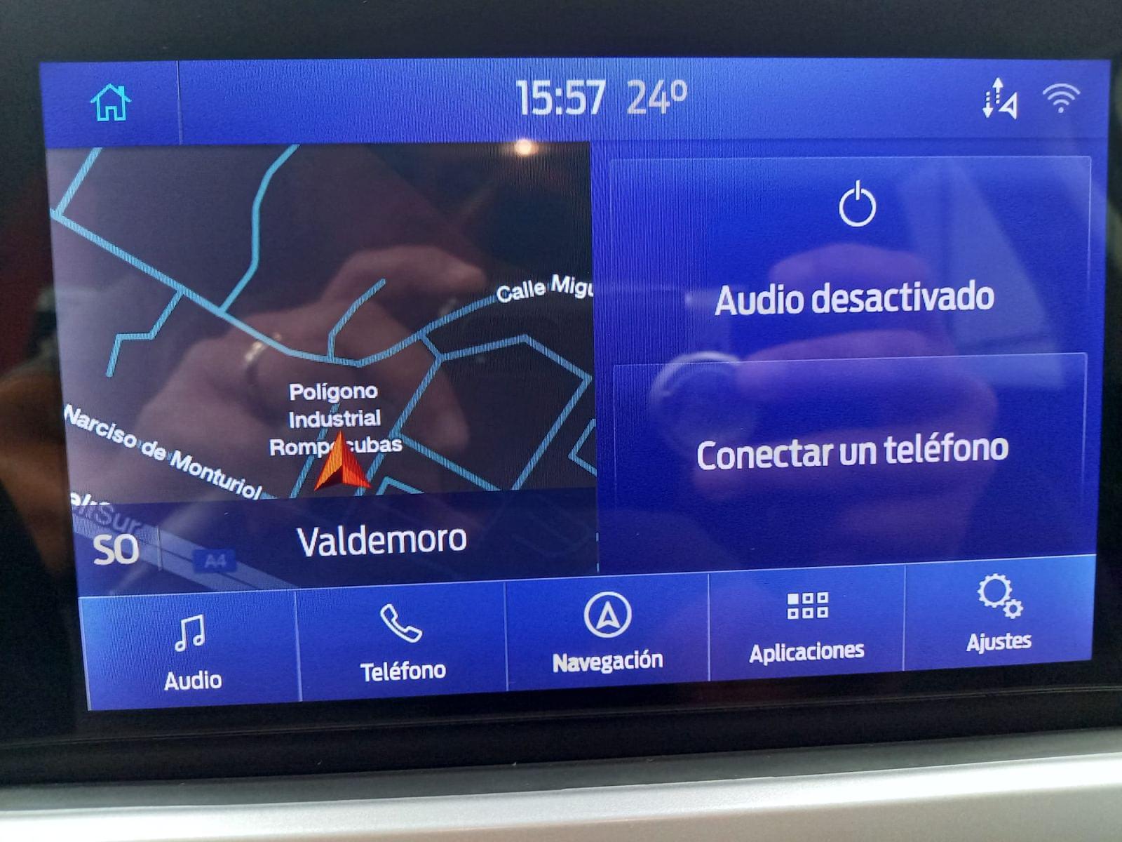 FORD FOCUS 1.5 ECOBLUE 88KW TREND+ 28