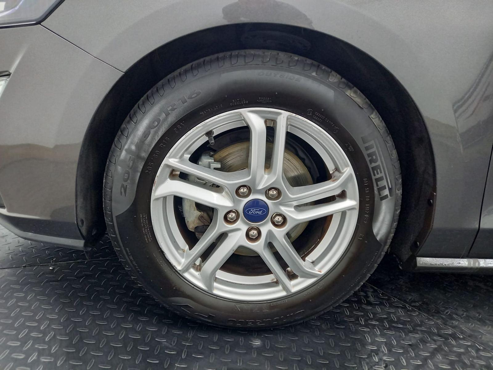 FORD FOCUS 1.5 ECOBLUE 88KW TREND+ 34