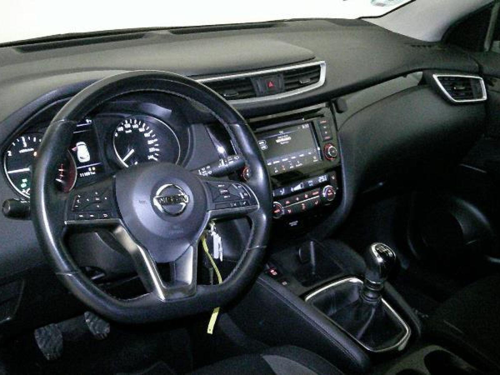 NISSAN QASHQAI DCI 85 KW (115 CV) E6D ACENTA 6 