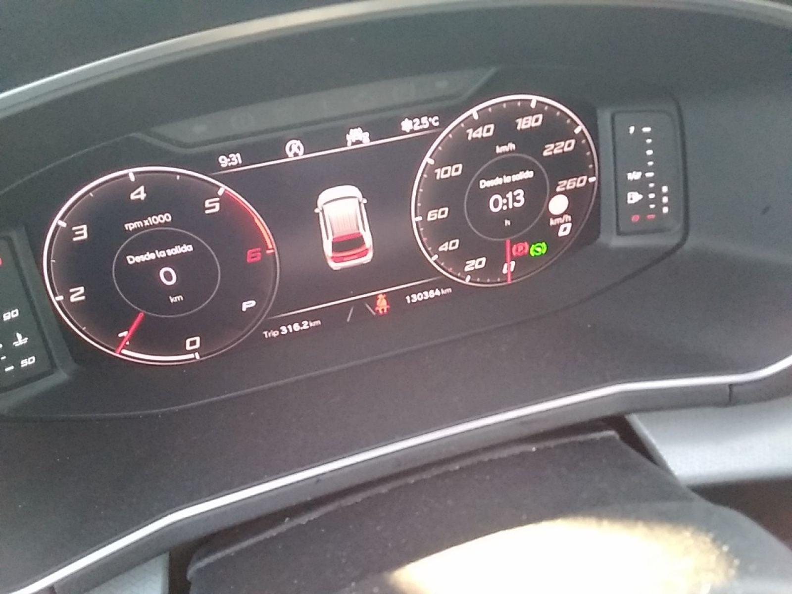 SEAT TARRACO 2.0 TDI 110kW 150CV Style GO DSG 7PLAZAS 8 