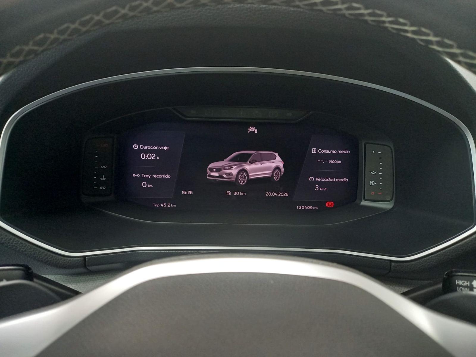 SEAT TARRACO 2.0 TDI 110kW 150CV Style GO DSG 7PLAZAS 11 