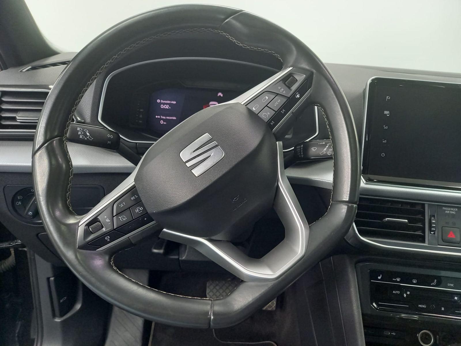 SEAT TARRACO 2.0 TDI 110kW 150CV Style GO DSG 7PLAZAS 12 