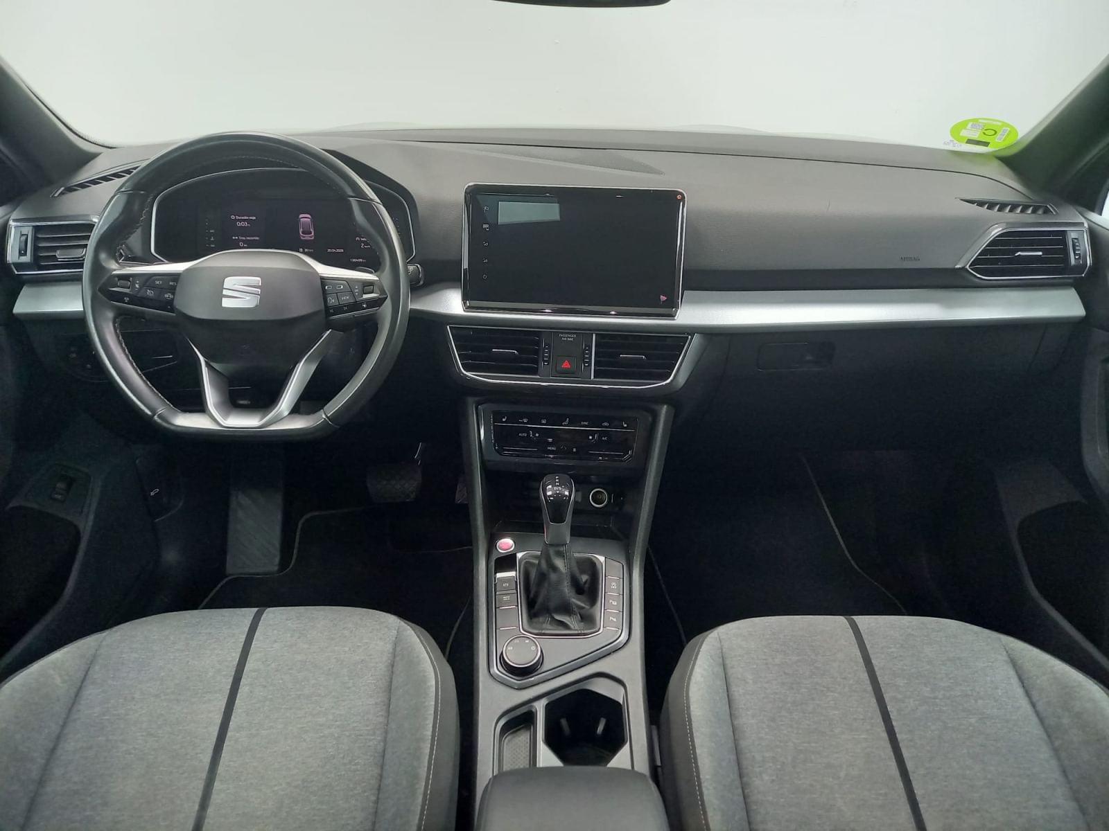 SEAT TARRACO 2.0 TDI 110kW 150CV Style GO DSG 7PLAZAS 18 