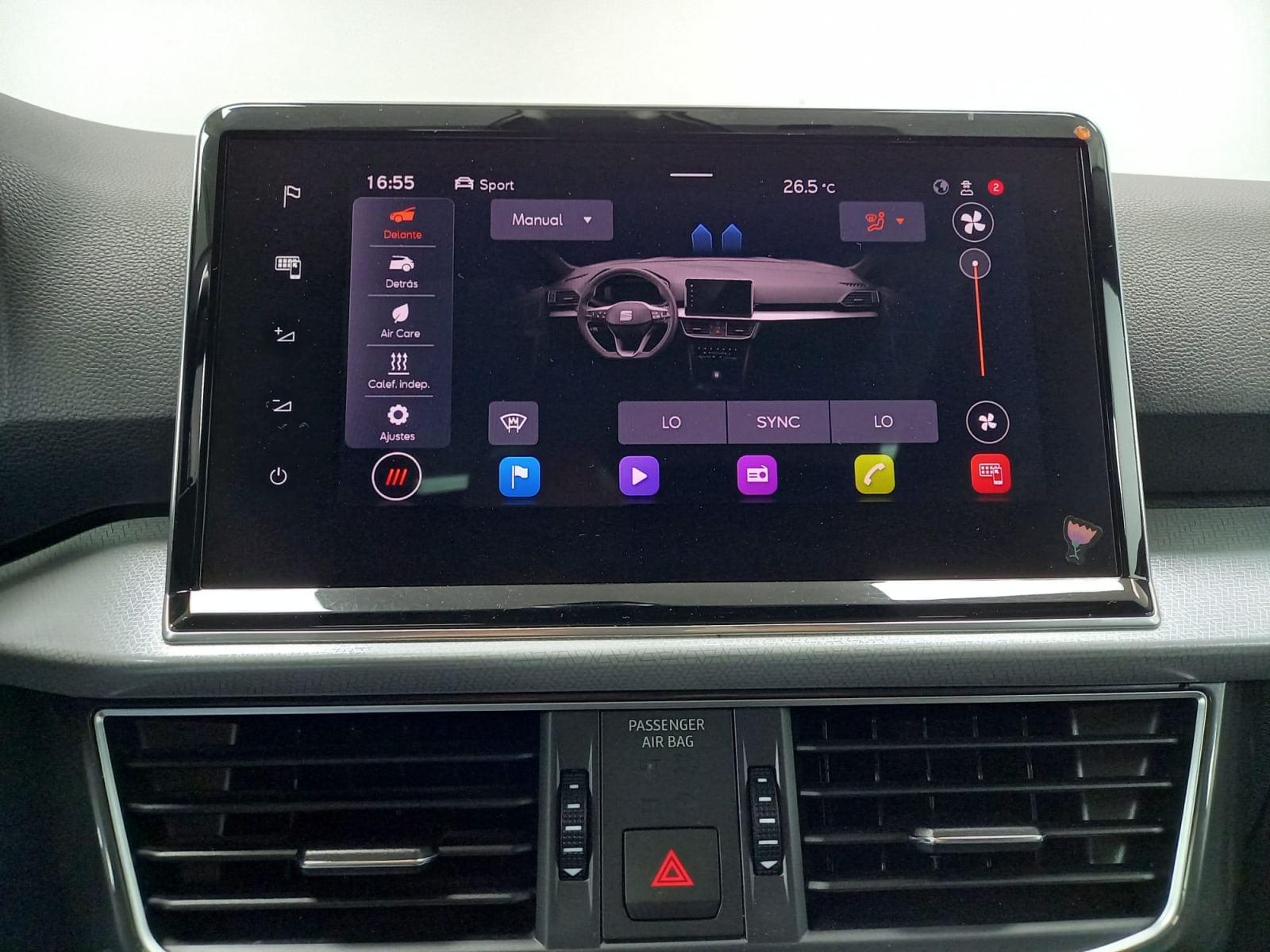 SEAT TARRACO 2.0 TDI 110kW 150CV Style GO DSG 7PLAZAS 33 