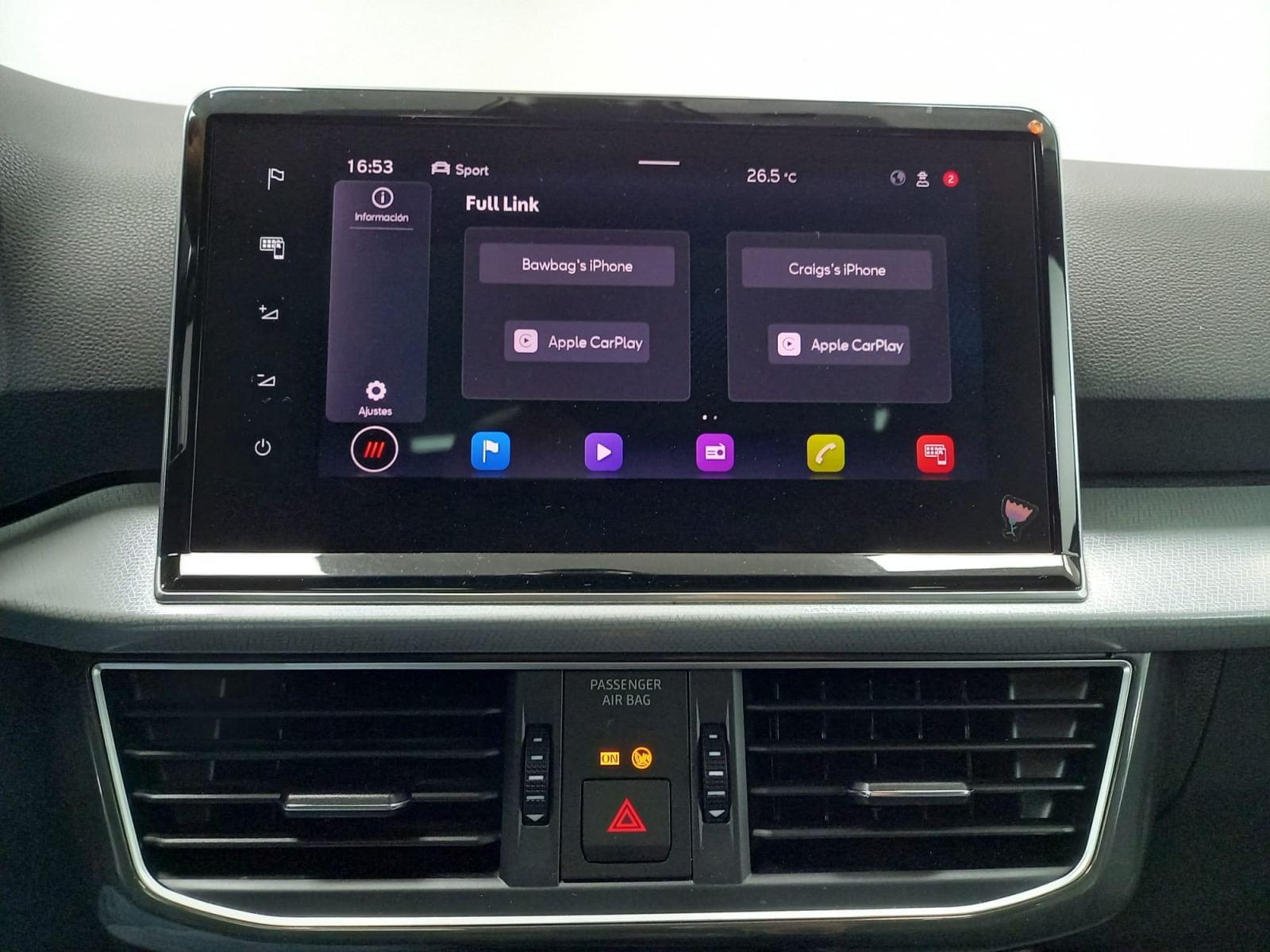 SEAT TARRACO 2.0 TDI 110kW 150CV Style GO DSG 7PLAZAS 34 