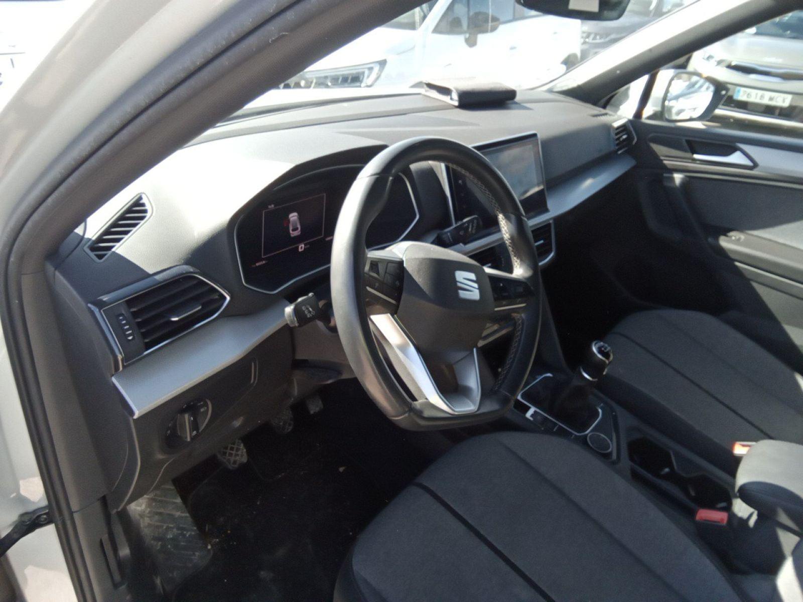 SEAT TARRACO 2.0 TDI 110kW (150CV) S&S Style 8 