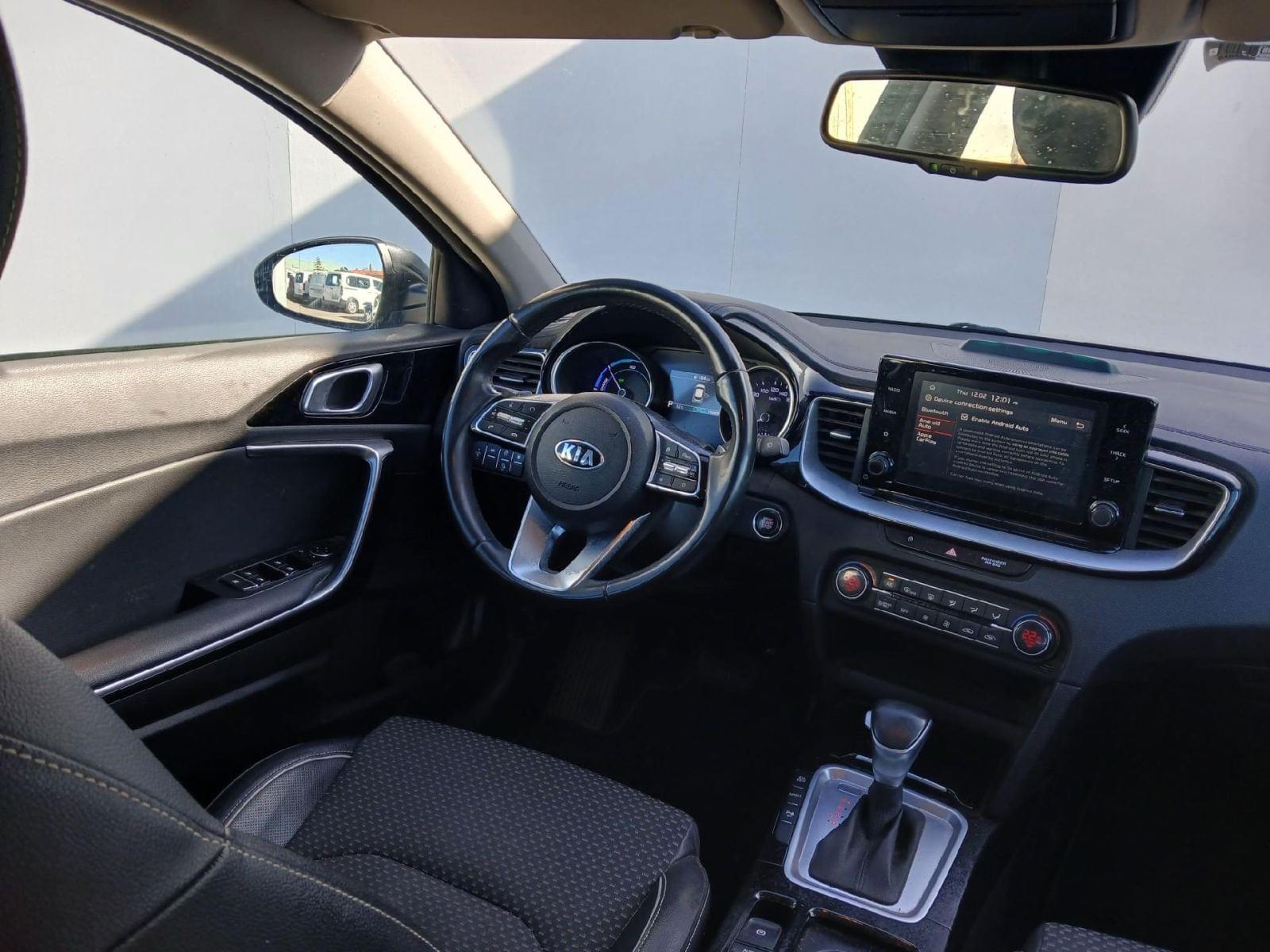 KIA XCEED 1.6 GDi PHEV 104kW (141CV) eDrive 3 