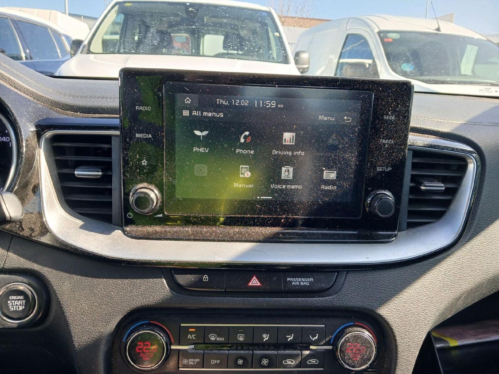 KIA XCEED 1.6 GDi PHEV 104kW (141CV) eDrive 7 