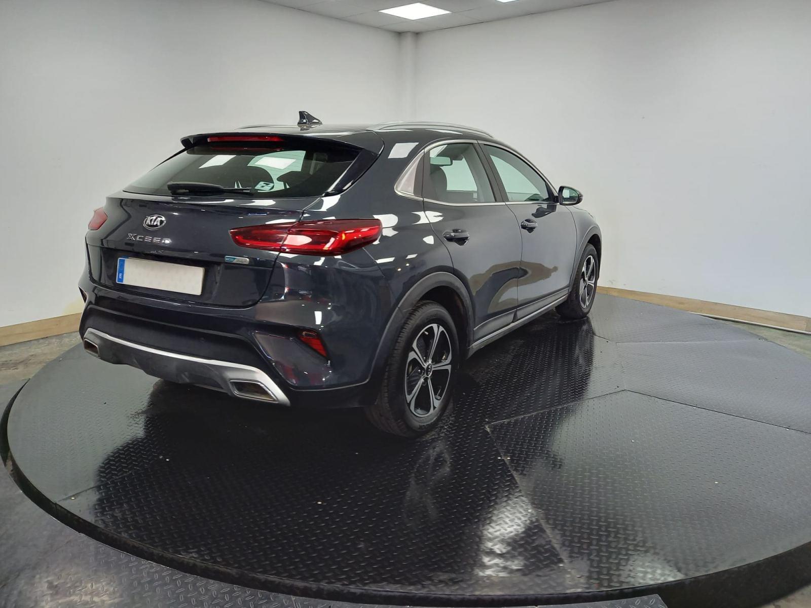 KIA XCEED 1.6 GDi PHEV 104kW (141CV) eDrive 5 