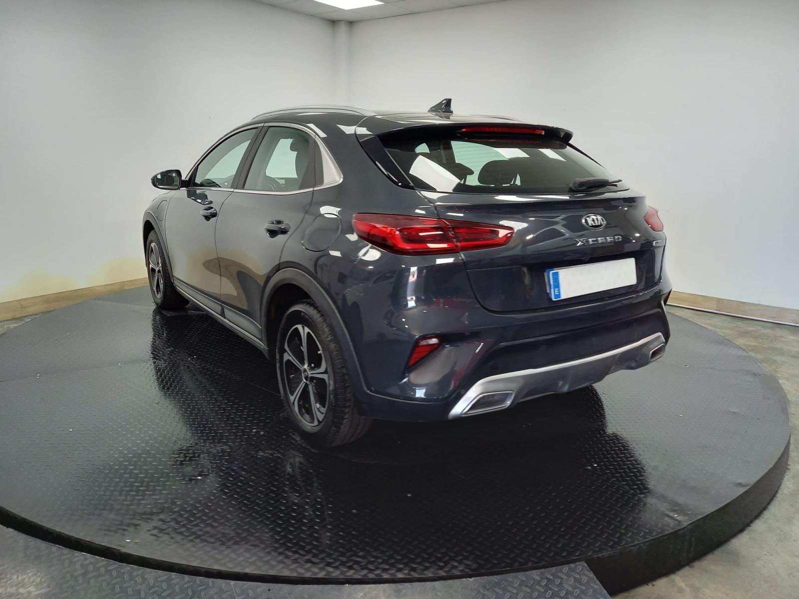 KIA XCEED 1.6 GDi PHEV 104kW (141CV) eDrive 7 