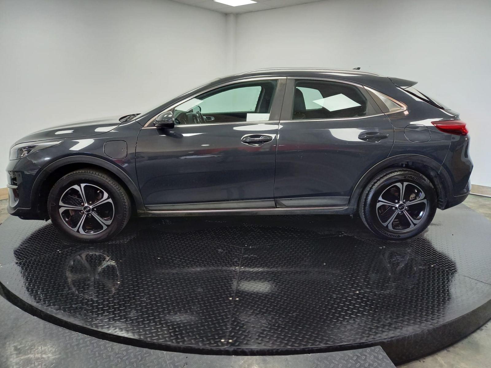 KIA XCEED 1.6 GDi PHEV 104kW (141CV) eDrive 8 