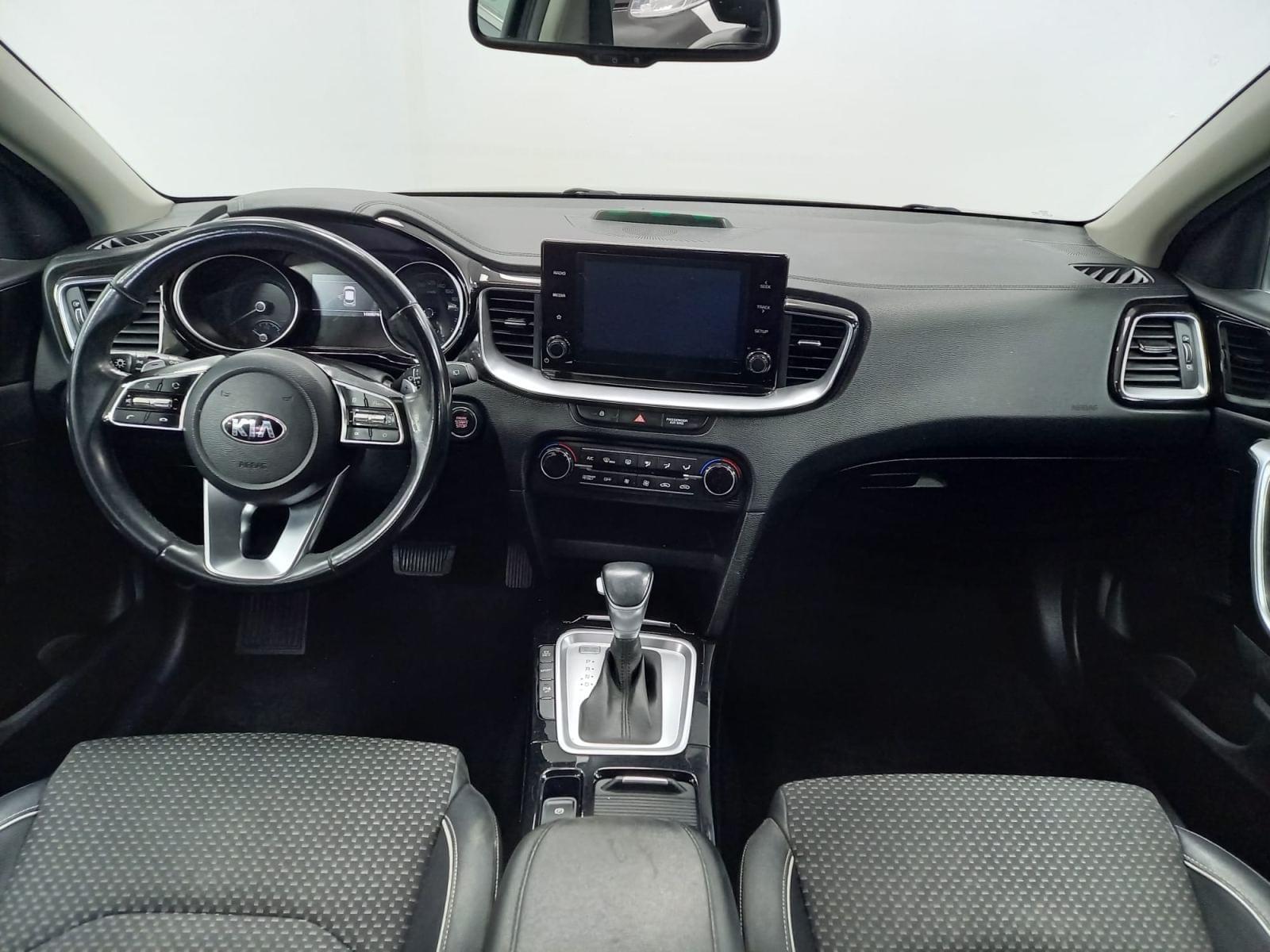 KIA XCEED 1.6 GDi PHEV 104kW (141CV) eDrive 9 