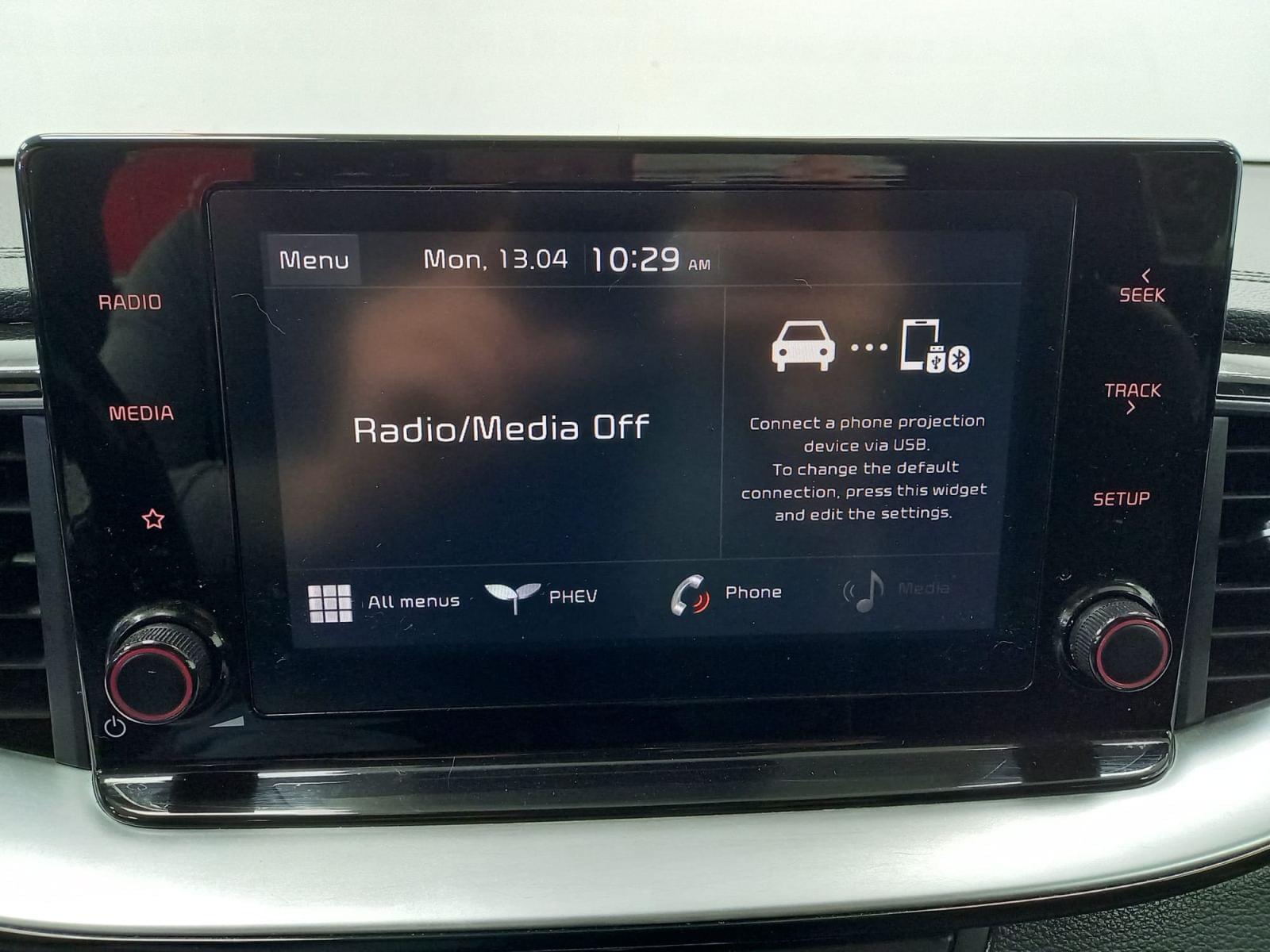 KIA XCEED 1.6 GDi PHEV 104kW (141CV) eDrive 14 