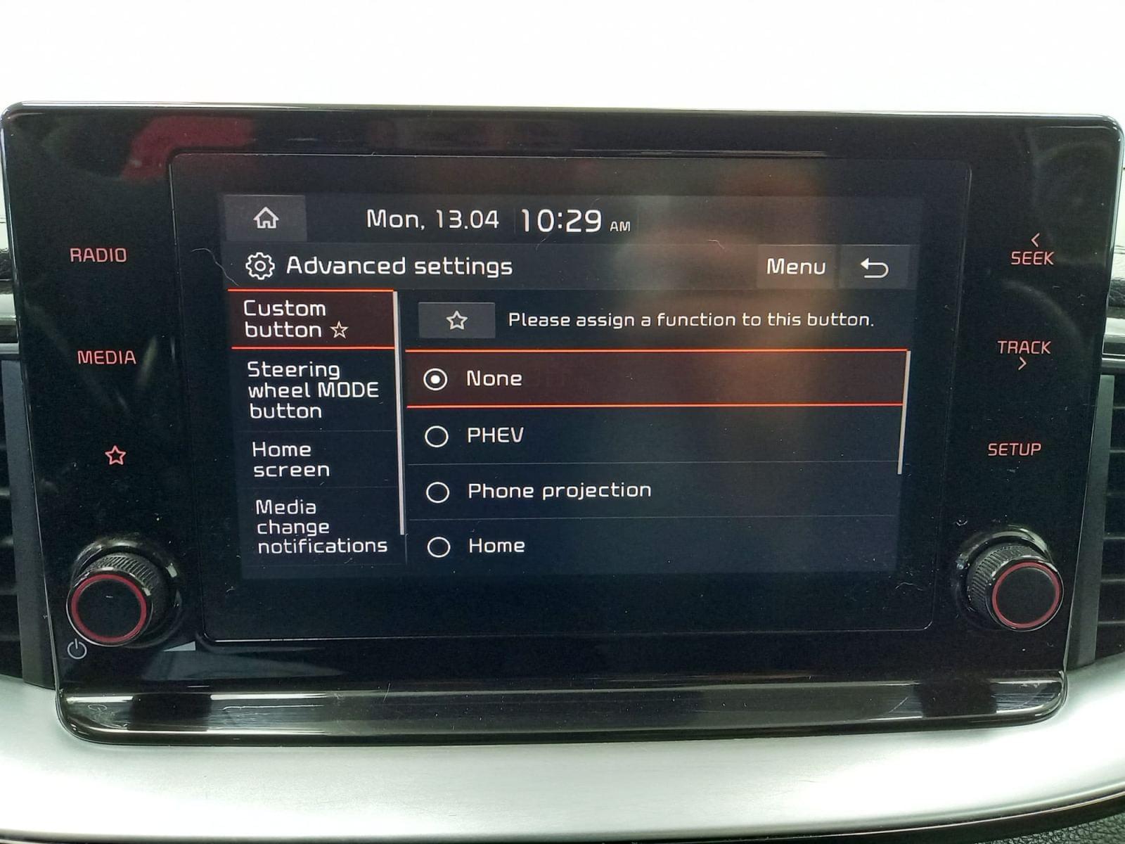 KIA XCEED 1.6 GDi PHEV 104kW (141CV) eDrive 17 