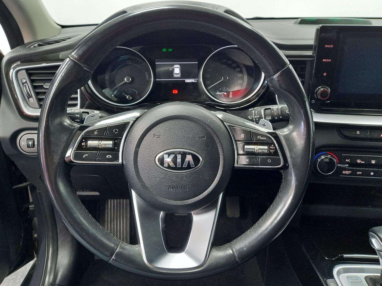 KIA XCEED 1.6 GDi PHEV 104kW (141CV) eDrive 25 