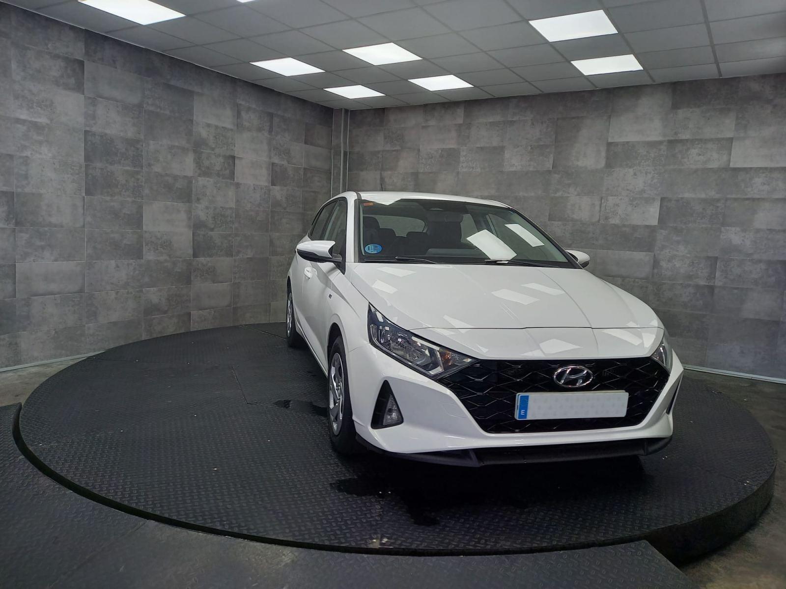 HYUNDAI I20 1.0 TGDI 74kW (100CV) 48V Essence 3