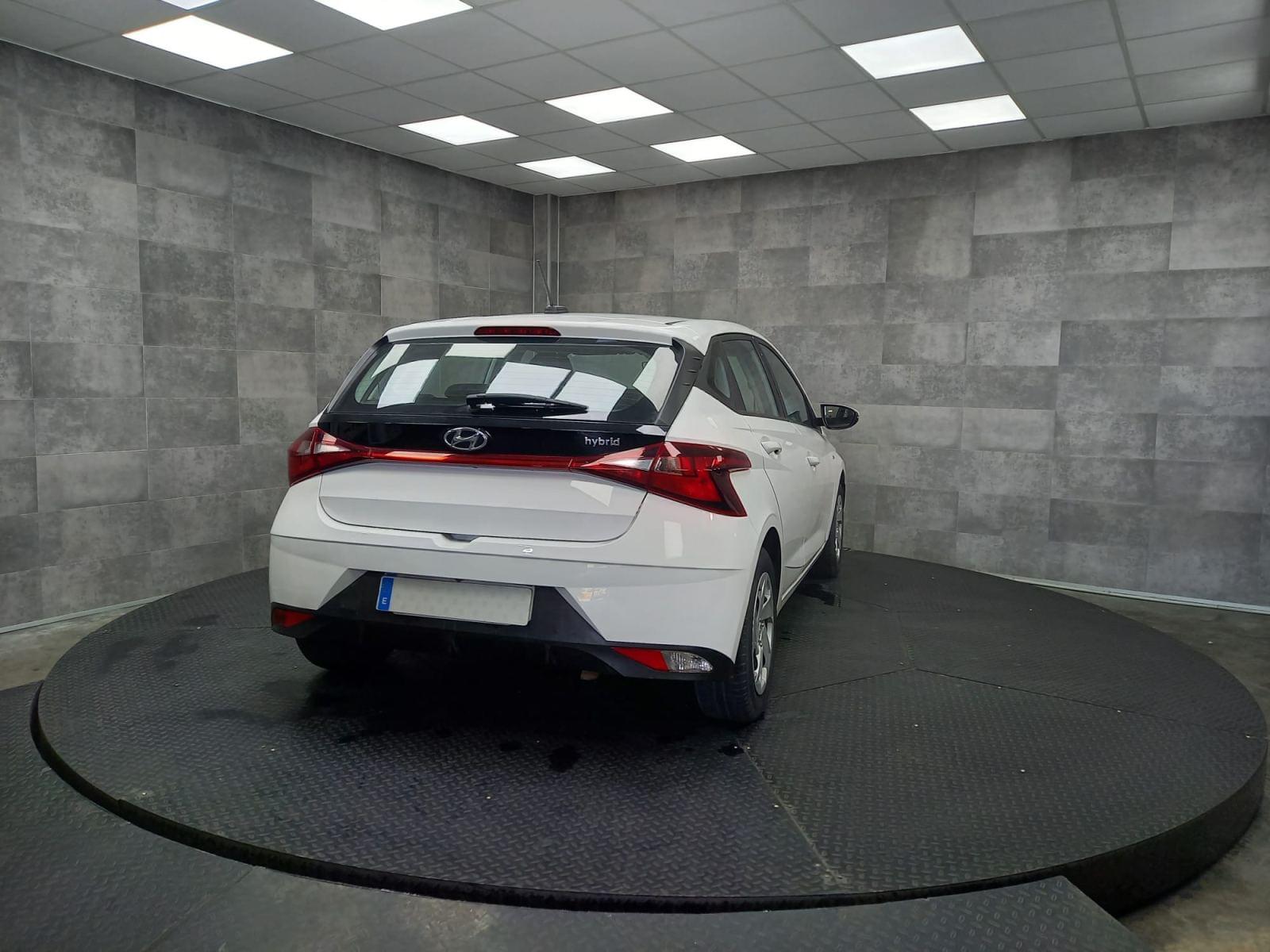 HYUNDAI I20 1.0 TGDI 74kW (100CV) 48V Essence 5