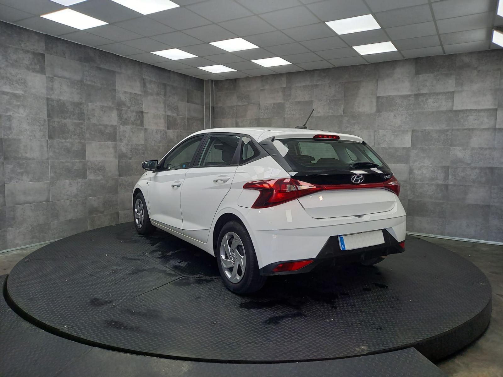 HYUNDAI I20 1.0 TGDI 74kW (100CV) 48V Essence 7