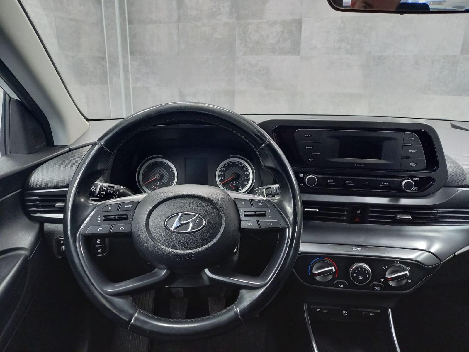 HYUNDAI I20 1.0 TGDI 74kW (100CV) 48V Essence 10