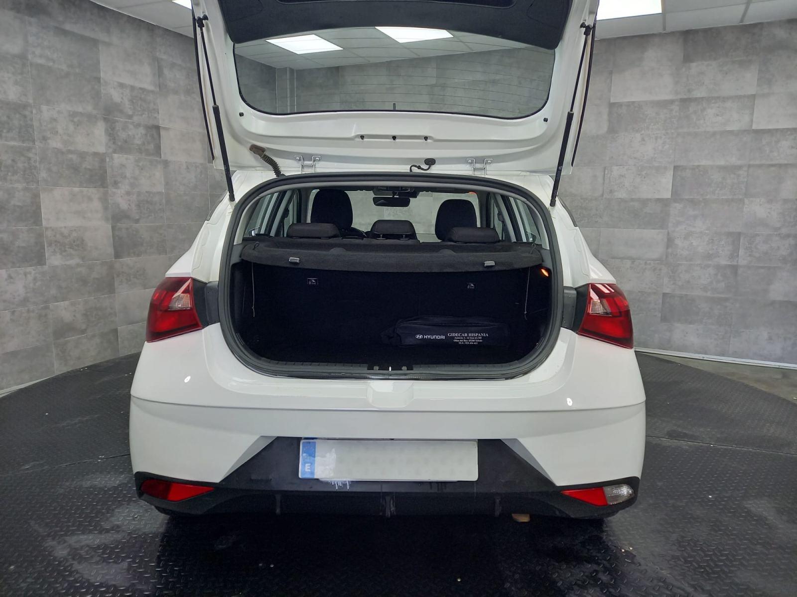 HYUNDAI I20 1.0 TGDI 74kW (100CV) 48V Essence 32