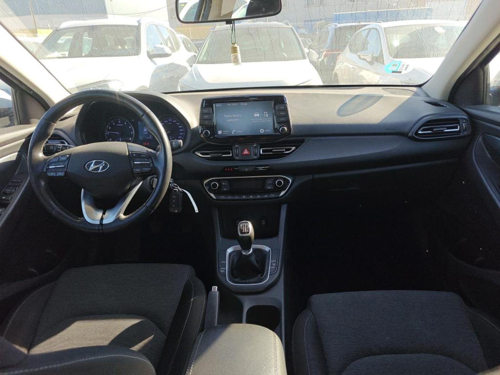 HYUNDAI I30 1.0 TGDI 48V Klass 3 