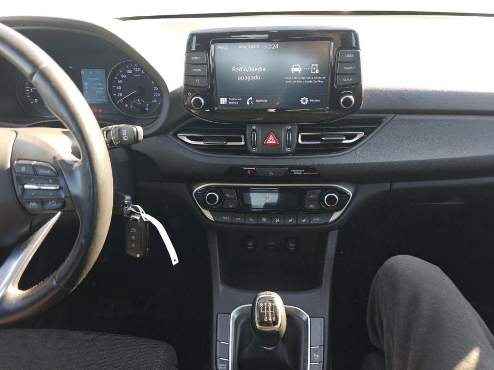 HYUNDAI I30 1.0 TGDI 48V Klass 9 