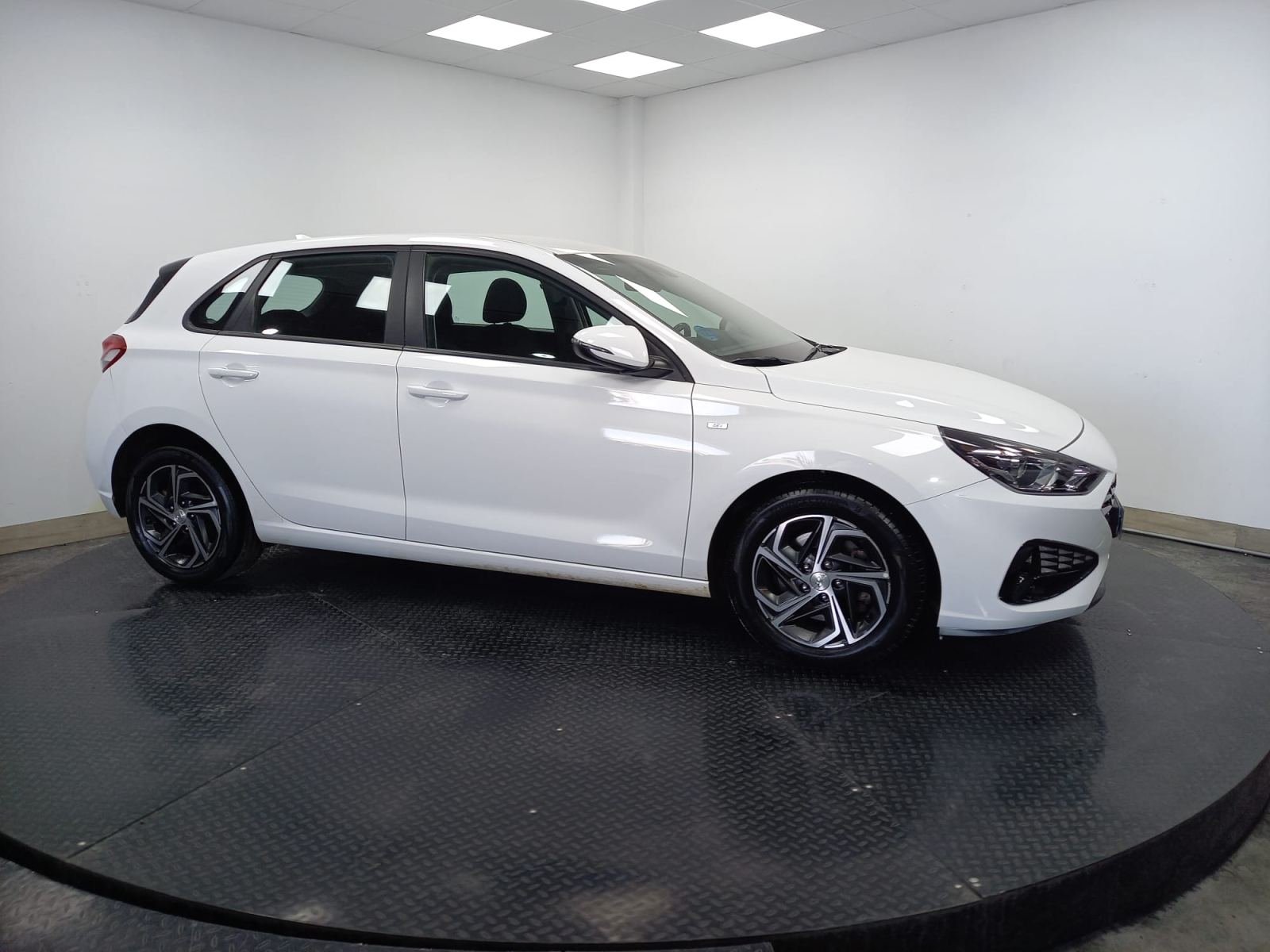 HYUNDAI I30 1.0 TGDI 48V Klass 8