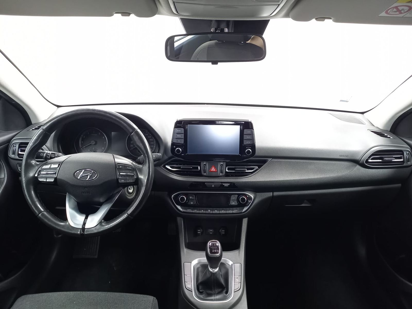 HYUNDAI I30 1.0 TGDI 48V Klass 10