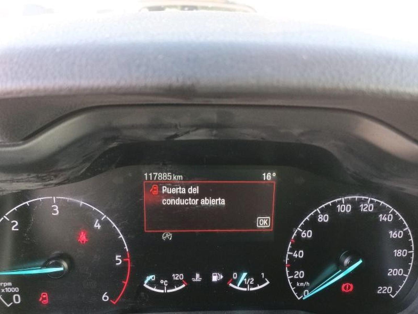 FORD TRANSIT CONNECT 1.5 TDCi 74kW Trend 240 L2 6 