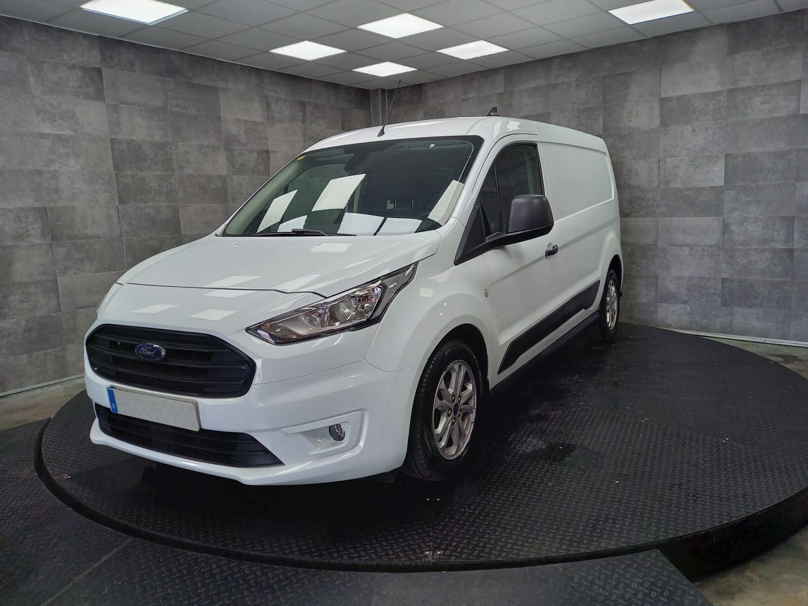 FORD TRANSIT CONNECT 1.5 TDCi 74kW Trend 240 L2 1 