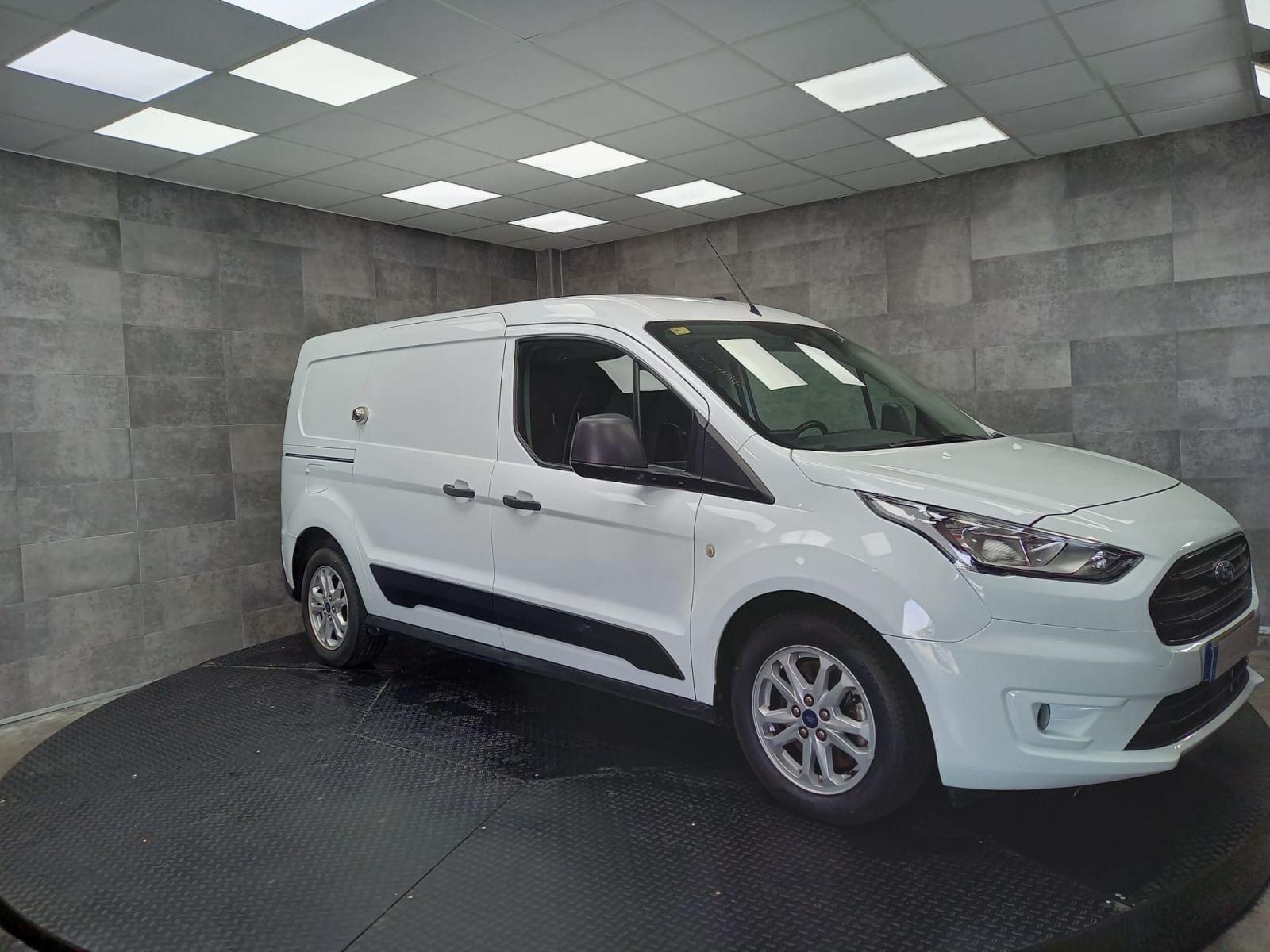 FORD TRANSIT CONNECT 1.5 TDCi 74kW Trend 240 L2 3 
