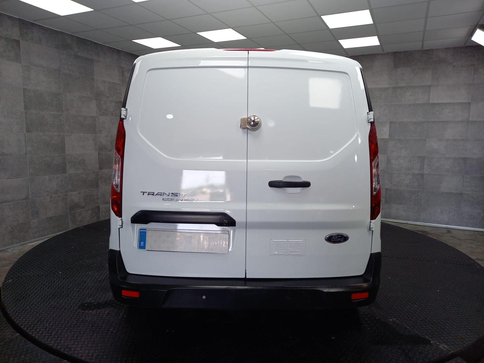 FORD TRANSIT CONNECT 1.5 TDCi 74kW Trend 240 L2 6 